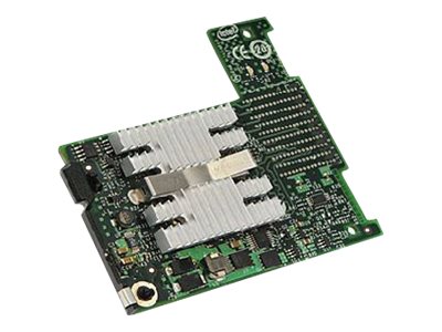 DELL INTEL X520-K DUAL PORT 10GB KR BLADE NETWORK DAUGHTER CARD
