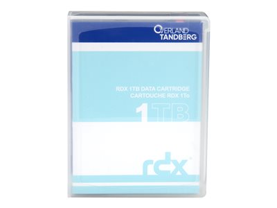 TANDBERG DATA 8586-RDX, Storage Bandspeicher, TANDBERG 8586-RDX (BILD1)