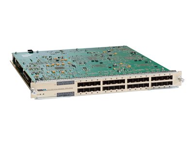 Cisco Catalyst 6800 Series 10 Gigabit Ethernet Fiber Module with dual ...