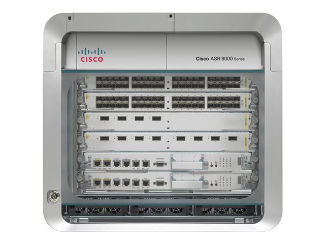 CISCO ASR 9006 AC CHASSIS VERSION 2