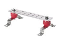 Panduit BICSI/J-STD-607-A Telecommunications Grounding Busbar