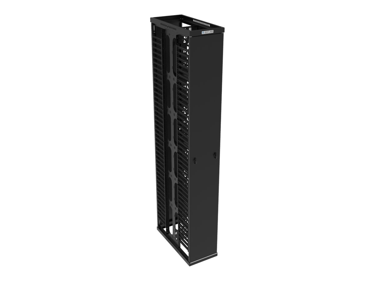 Great Lakes VCM - Rack cable management panel (vertical)