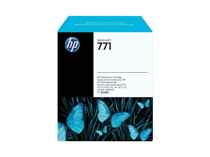 HP 771 Maintenance Cartridge