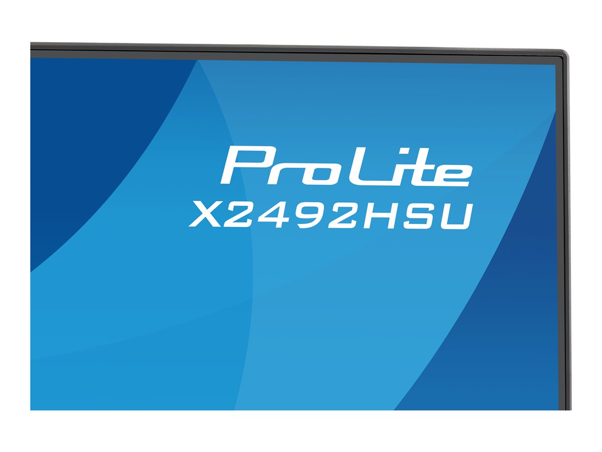 iiyama ProLite X2492HSU-B1 - LED monitor - Full HD (1080p) - 24" – foto 15