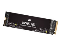 CORSAIR Solid state-drev MP700 PRO 4TB M.2 PCI Express 5.0 x4 (NVMe)