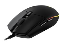 LOGI G203 Lightsync Gaming Mouse LILAC