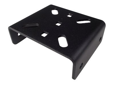 Havis C Mounting component (bracket adapter) powder-coated steel black