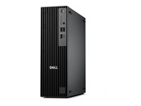 Dell Pro Slim Plus QBS1250 Slim desktop Core Ultra 7 265 / up to 5.3 GHz RAM 16 GB 