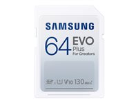 Samsung EVO  MB-SC64K SDXC 64GB 130MB/s