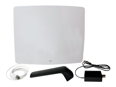Monoprice - Antenna - curved