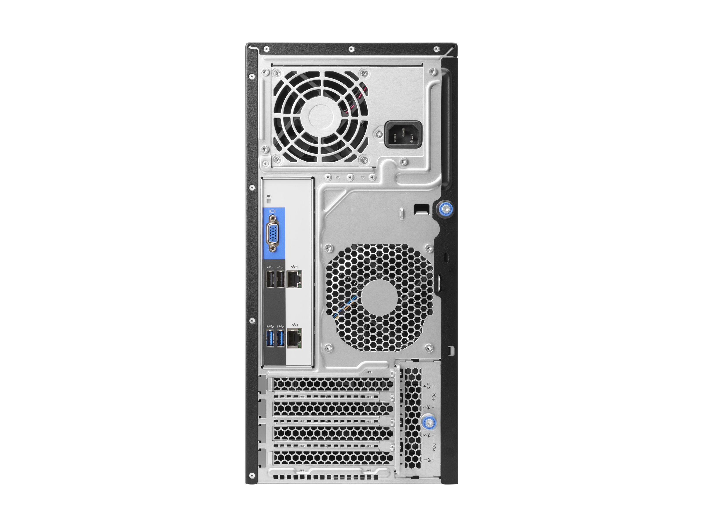HPE ProLiant ML30 Tower Server (G9) CTO - ECS
