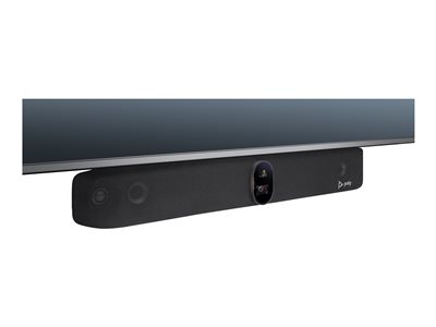 Poly Studio X70 - All-in-One video bar (video bar, Poly TC8 controller ...