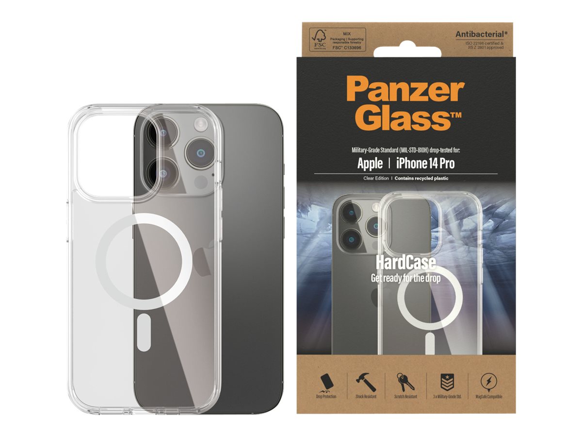 PanzerGlass HardCase Apple iPhone 14 Pro s MagSafe – foto 2