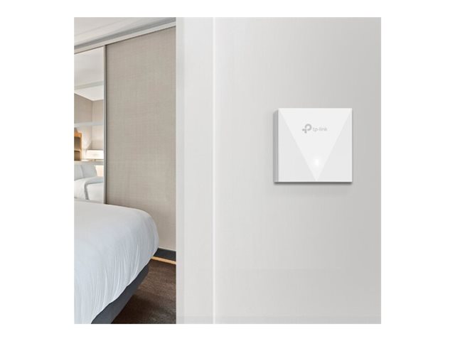 TP-Link Omada EAP650-Wall V1 - bezdrátový access point - Wi-Fi 6 - spravování cloudem – foto 8