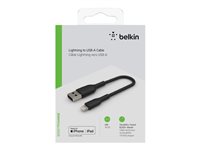 BELKIN Cable USB-A vers Lightning 0.15m
