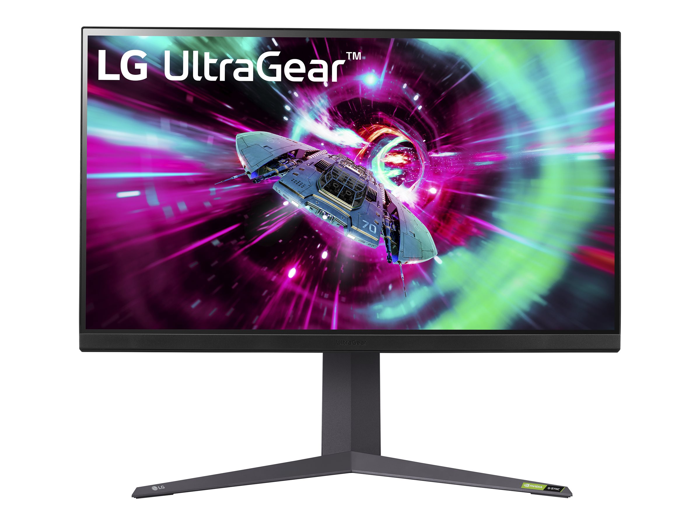 Lg Ultragear 32gr93u B Led Monitor 4k 32 Hdr