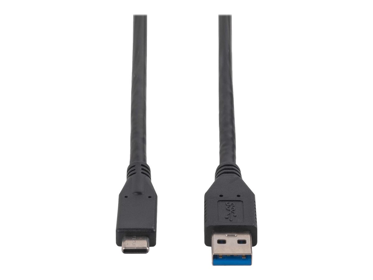 Dynamix USB-C cable 1 Product shot Right-angle 79400