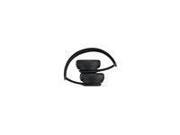 Beats Solo 4 - headphones with mic - 3.5 mm jack, USB-C