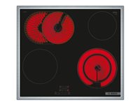 Bosch Serie | 4 PKN645BA2E Keramisk kogeplade
