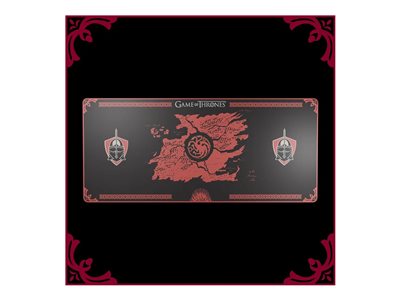 3760352731621 - LEXIP X GAME OF THRONES Black XXL Mousep