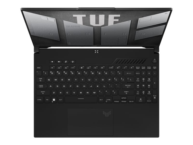 ASUS TUF Gaming Notebook - 16 Inch - 16 GB RAM - 1 TB SSD NVMe - AMD Ryzen 7 7735HS - RX 7600S - FA617NS-DS71-CA