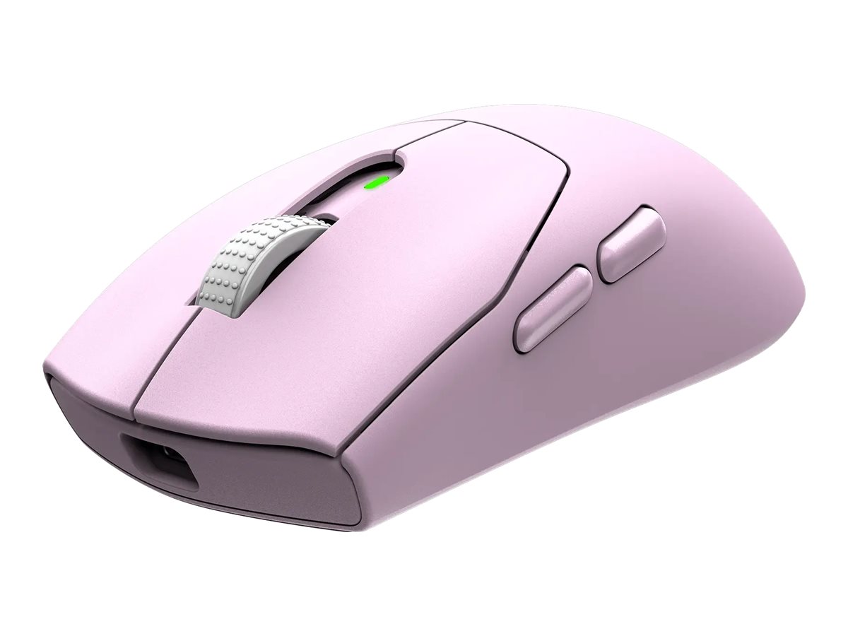 MSI FORGE GM340 mouse 2.4 GHz Bluetooth 5.2 USB 2.0 Product shot Bottom 75700