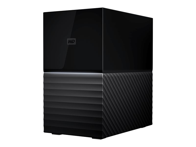 WD My Book Duo 24To RAID Storage