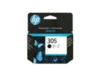 HP 305 Black Original Ink Cartridge