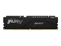 Kingston FURY Beast - DDR5 - kit - 64 Go: 4 x 16 Go 