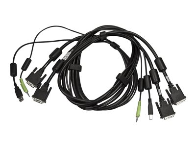 Avocent - Keyboard / video / mouse / audio cable