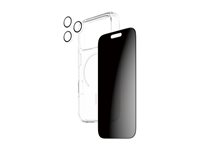 CARE by PanzerGlass Beskyttelsescover Apple iPhone 17 Pro