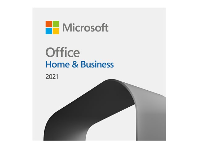 Image of Microsoft Office Home & Business 2021 - box pack - 1 PC/Mac