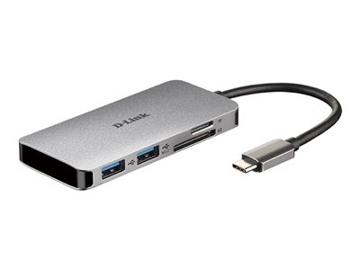 D-LINK DUB-M610, Kabel & Adapter USB Hubs, D-LINK DUB-M610 (BILD6)