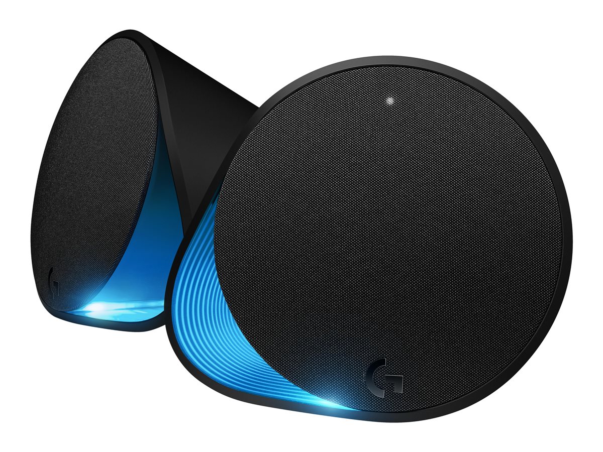 LOGI G560 LIGHTSYNC PC Gaming Speakers