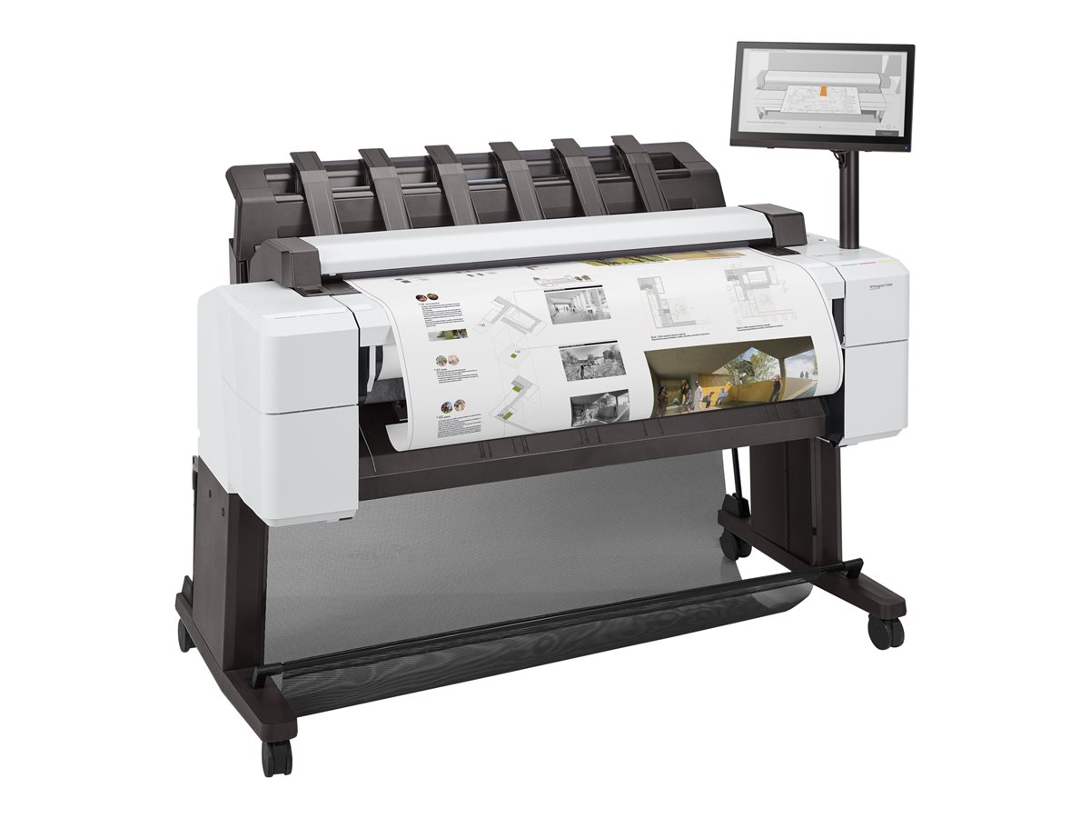 HP DesignJet T2600PS 36-in MFP – foto 3