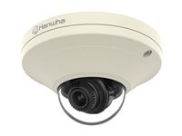 Hanwha Vision WiseNet X XNV-6011 - Cámara de vigilancia de red - cúpula