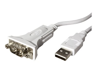 TRENDnet Adapter USB - Seriell (RS232) - TU-S9