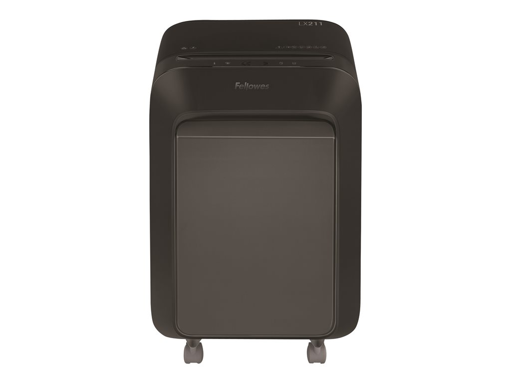 FELLOWES DESTRUCTEUR MICROSHRED LX211 NO