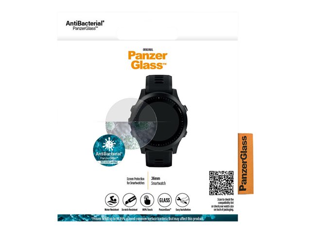 PanzerGlass Garmin Fenix 5S Plus/6S/6S Pro/Vivoactive 3/Forerunner 745/Approach S40 / Huawei Watch GT – foto 6