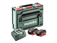 Metabo 145Watt Batterioplader