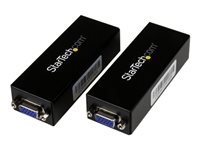 StarTech.com VGA Over CAT5 Extender 250 ft (80m) 1 Local and 1 Remote Unit - VGA Video Over Ethernet Extender Kit (ST121UTPEP