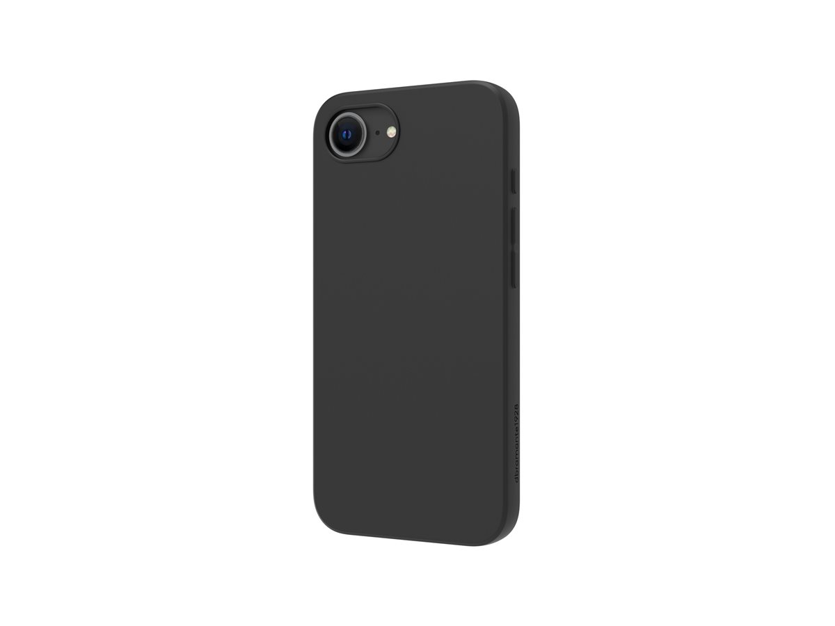 dbramante1928 Sustainable Nuuk 1.2m drop protection case for Apple iPhone 16e BLACK - Enterprise Bulk Packaging – foto 2