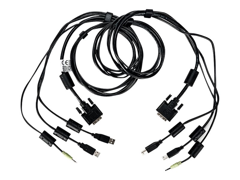 Cybex - Video / USB / audio cable