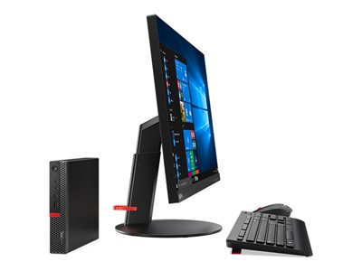 ThinkCentre M920q 10T1 - ThinkSmart Edition for Lo