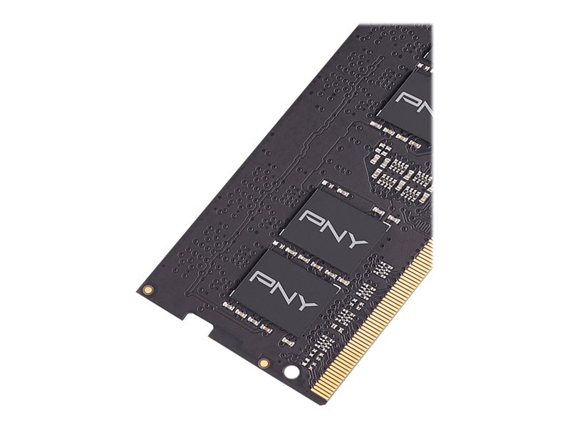 PNY Performance - DDR4 - module - 8 Go - SO DIMM 260 broches - 1600 MHz ...