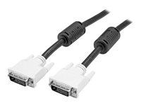 StarTech.com 3m DVID Dual Link Cable M/M - DVI cable - 3 m