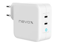 Nevox 100Watt Strømforsyningsadapter
