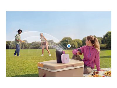 ANKER Soundcore Boom Go 3i pink Lautsprecher