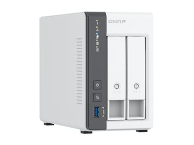 QNAP TS-216G 2-bay ARM 4C Cortex-A55, QNAP SYSTEMS TS-216G (BILD3)