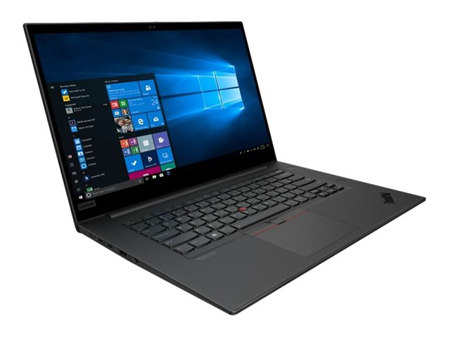 Lenovo ThinkPad P1 Gen 3 - 15.6